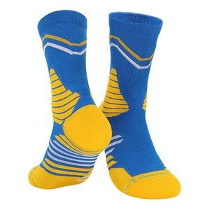 Elite Basketball Cushion Socks 2