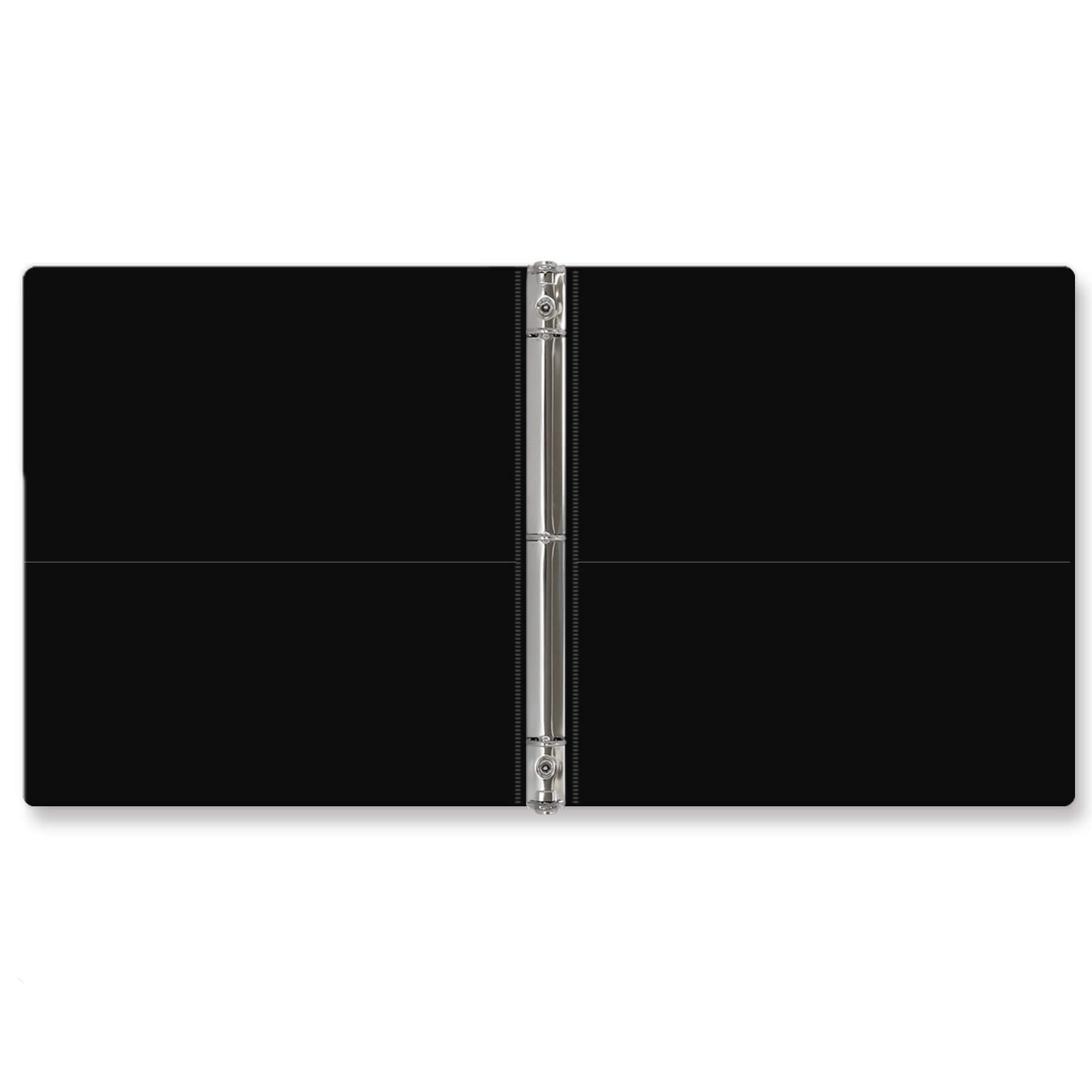 1/2" Overlay Round Ring Binder 6