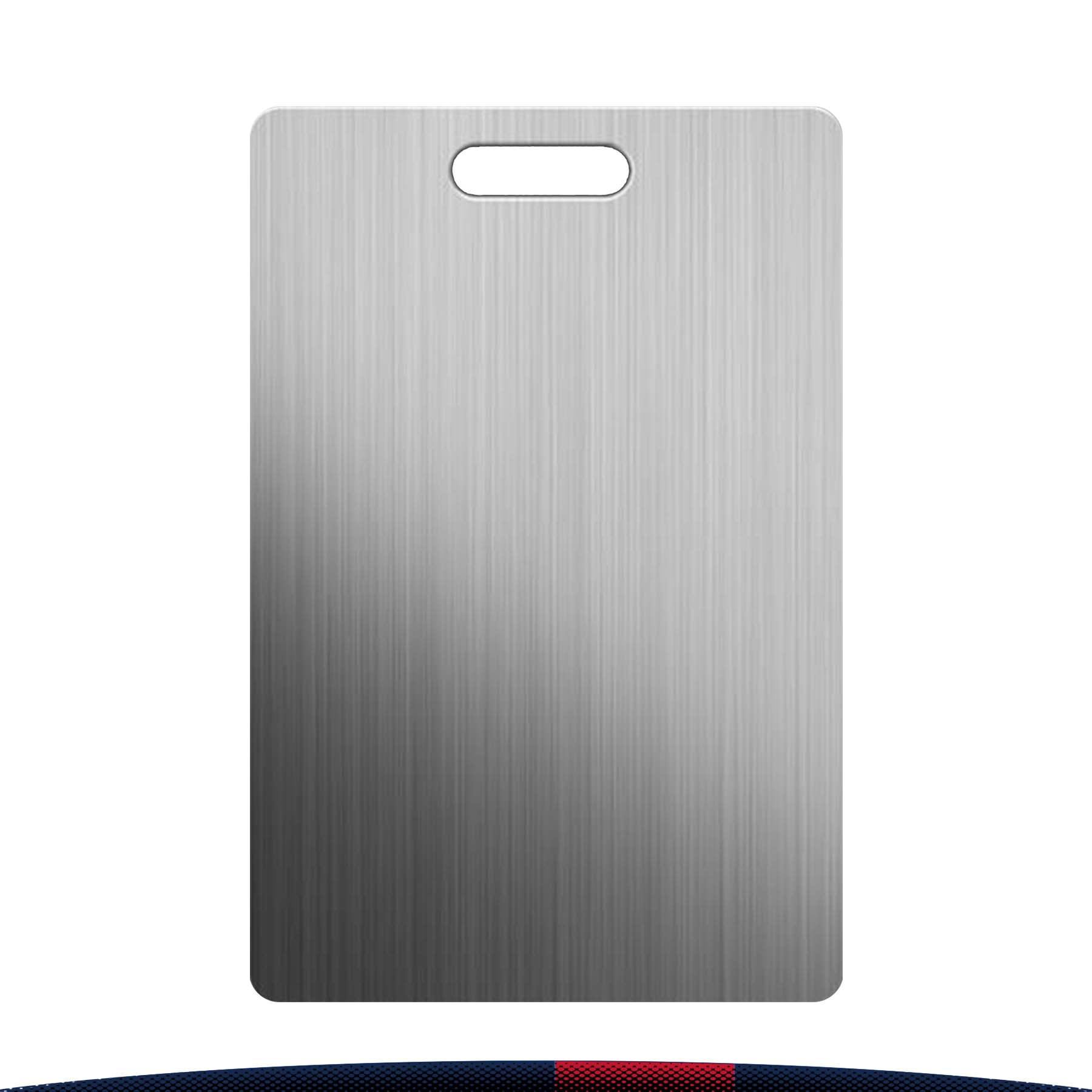 Stainless Steel Cutting Board 2