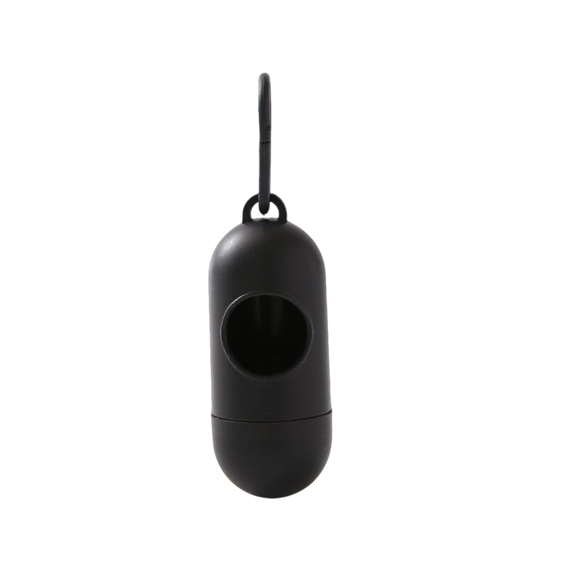 Lightweight Clip Holder With Biodegradable Refill Roll 3.7" 9
