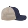 Cap America Poly/Cotton Trucker Mesh Back Cap 722