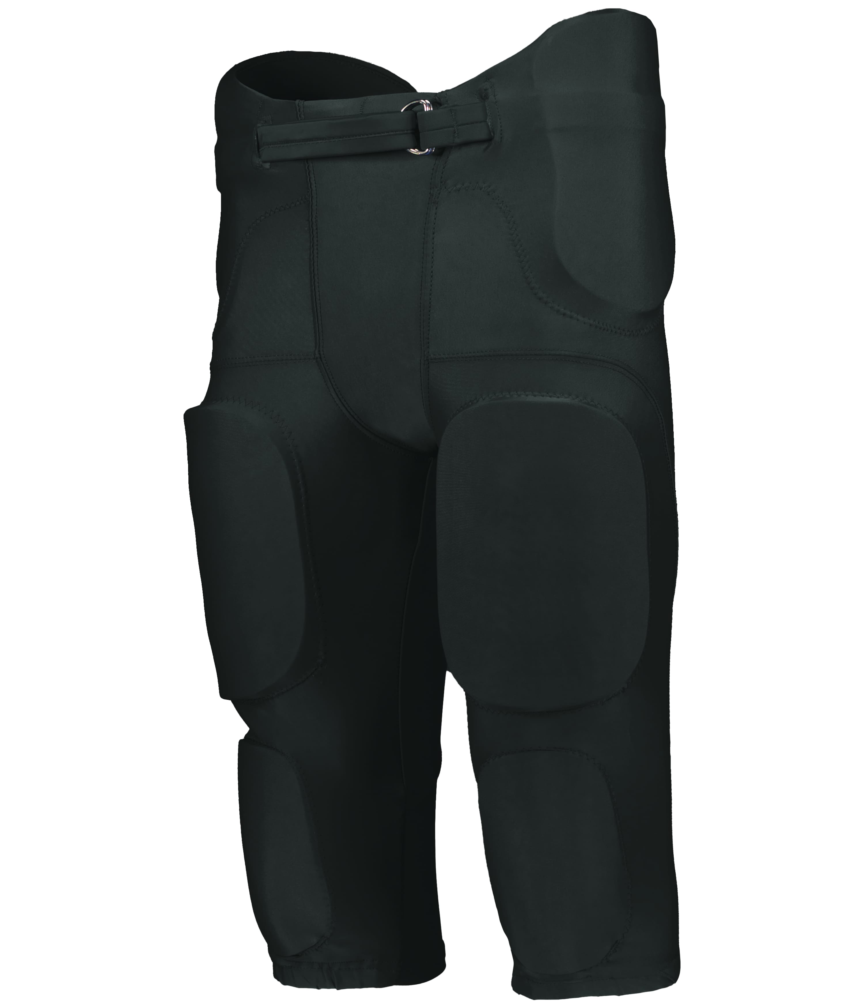 YOUTH POWER SPANDEX INTEGRATED FOOTBALL PANT 7