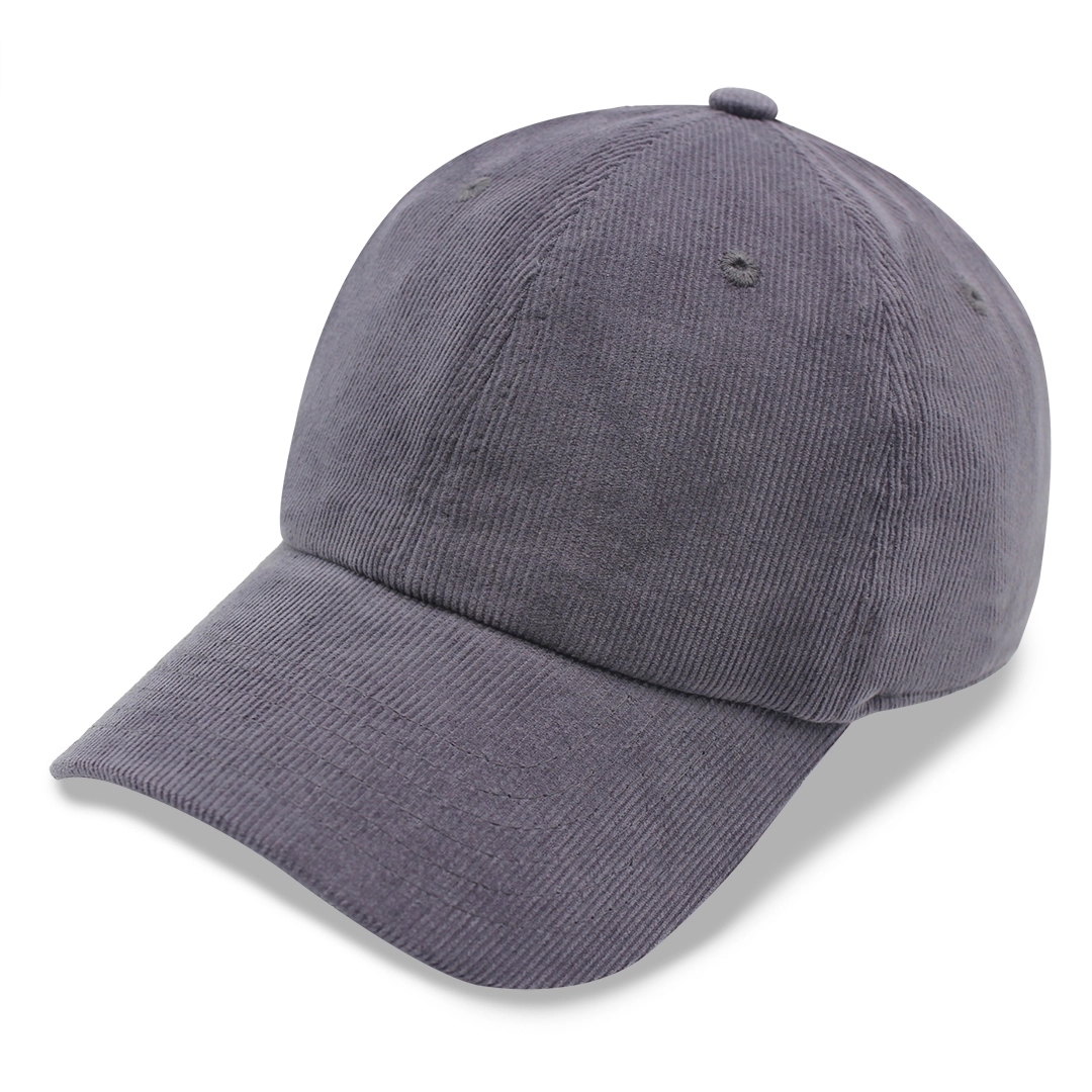 Relaxed Corduroy Golf Hat