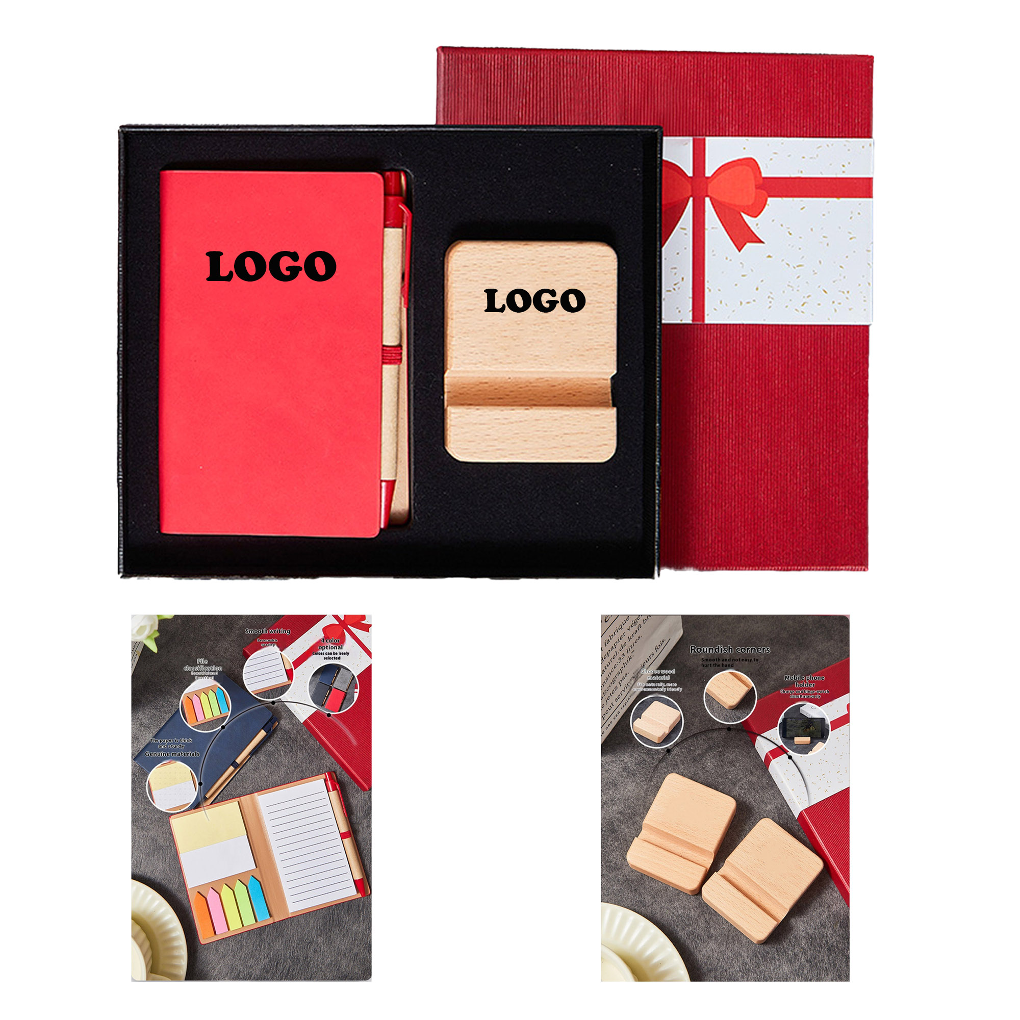 MOQ 10 pcs Executive Writing Stationery Set 4