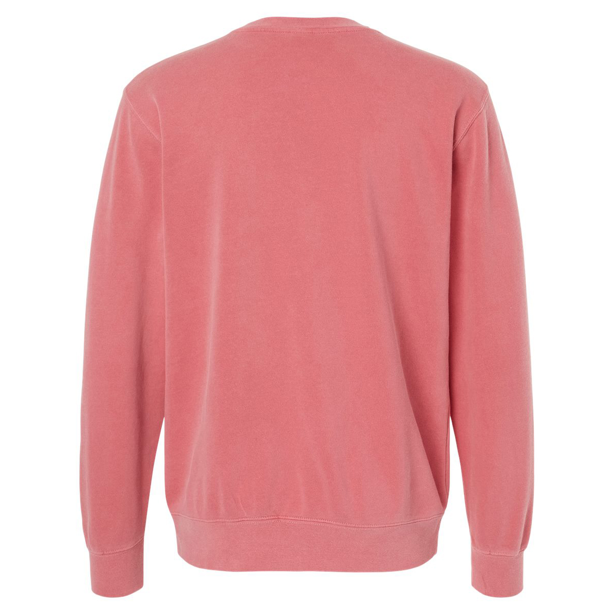 Independent Trading Company Unisex Midweight Pigment Dyed Crew Neck 39