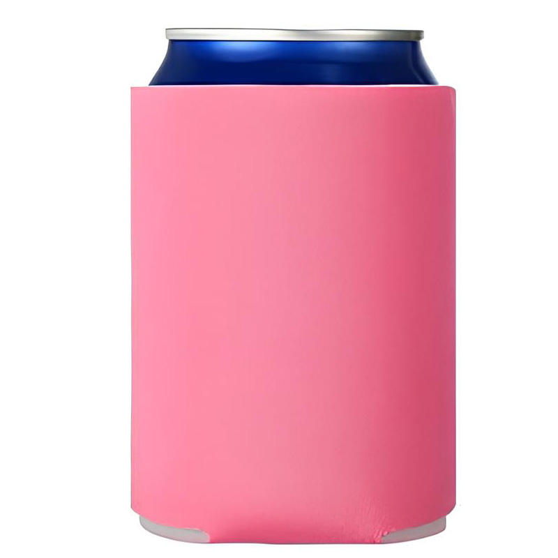 12 oz Portable Neoprene Can Cooler Sleeve 12