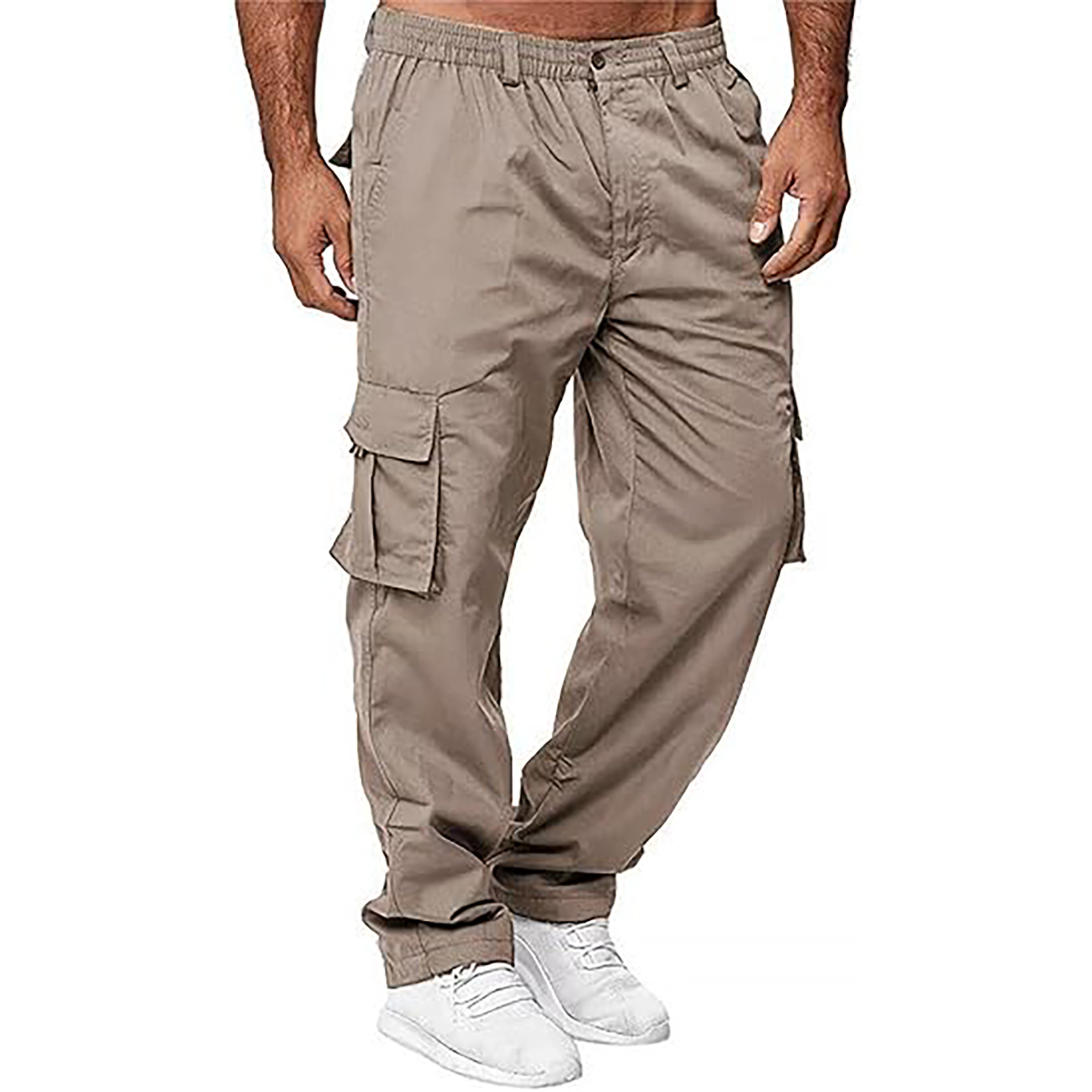 Men's Sweatpants with Pockets 2