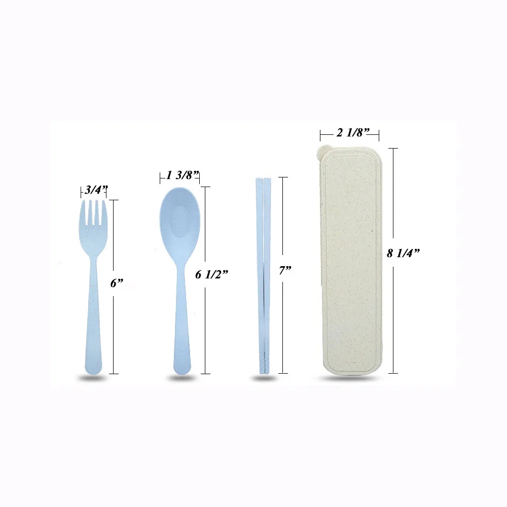 3-in-1 Tableware Set 5