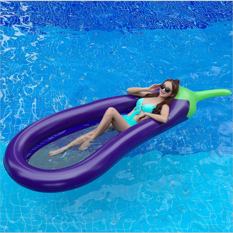 Inflatable Floating Bed 2