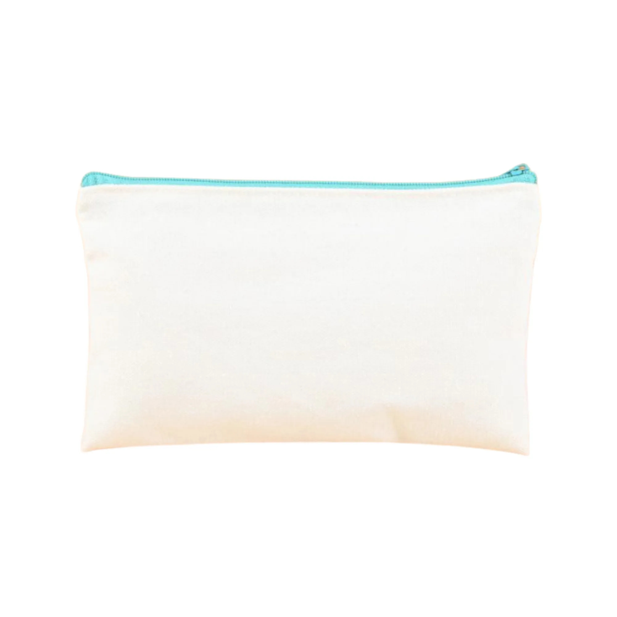 Eco Friendly Canvas Zipper Bag, custom tote bag with logo imprint 12