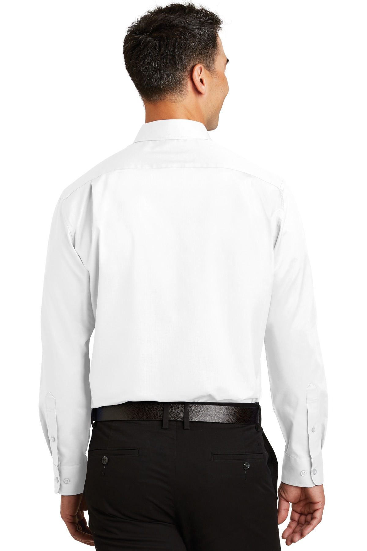 Port Authority SuperPro Twill Shirt. S663 72