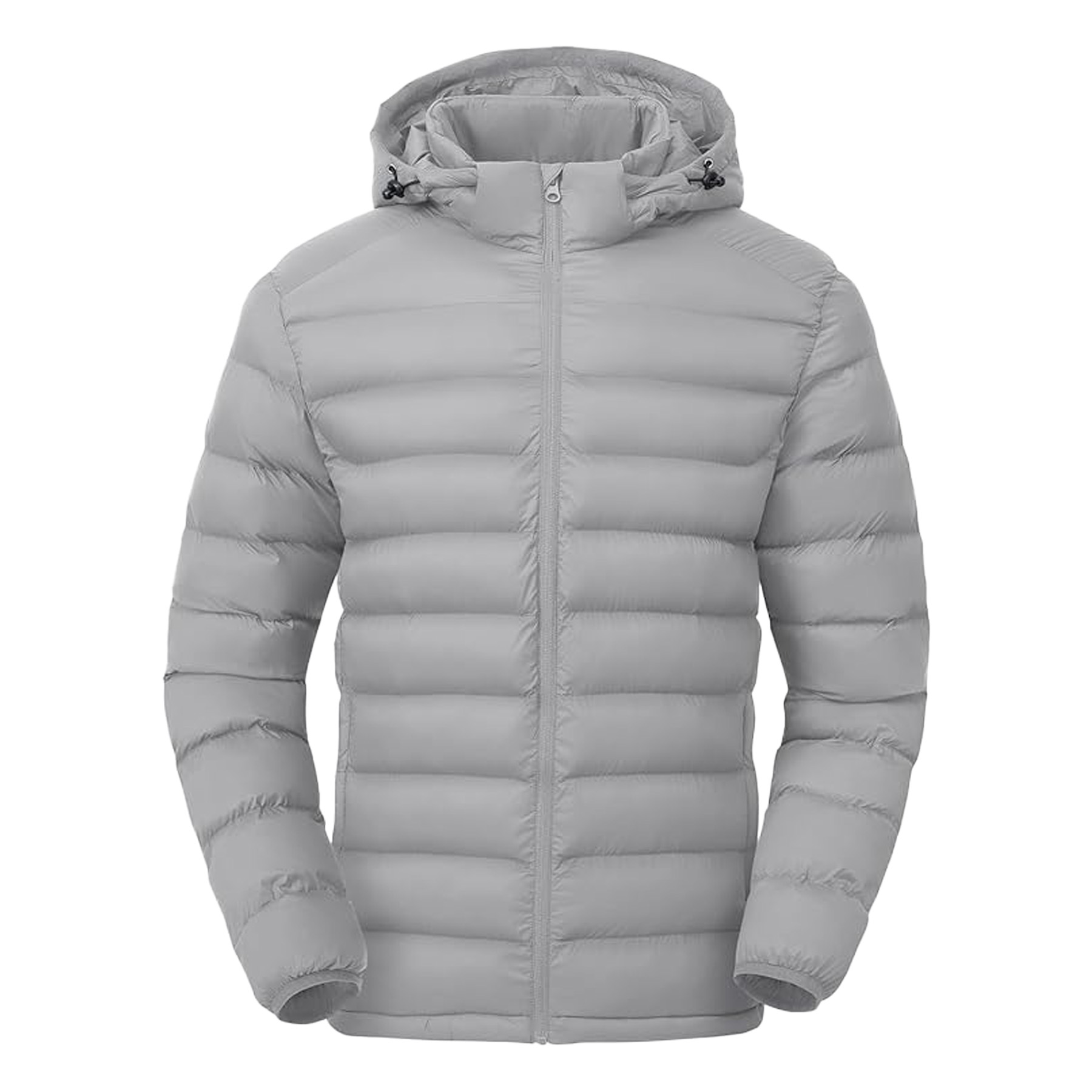 Lightweight Puffer Jackets 2