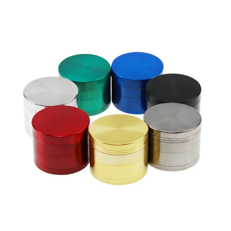 Custom Metal Grinder With Magnet 7
