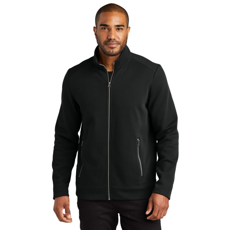 Port Authority Network Fleece Jacket 3