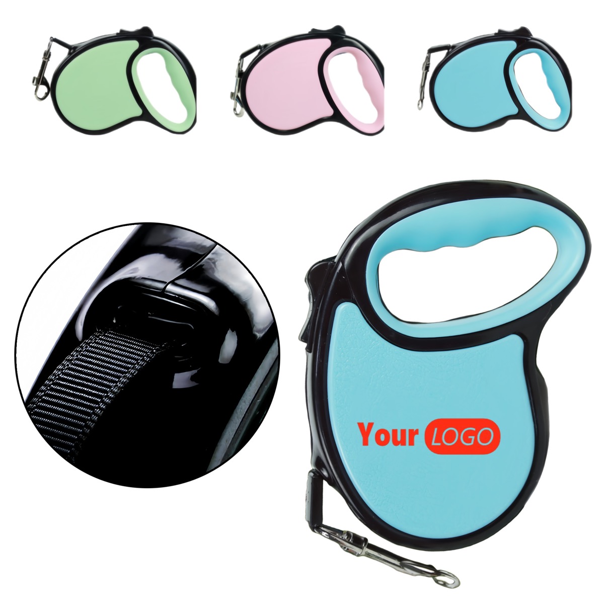Adjustable Outdoor Pet Leash 3