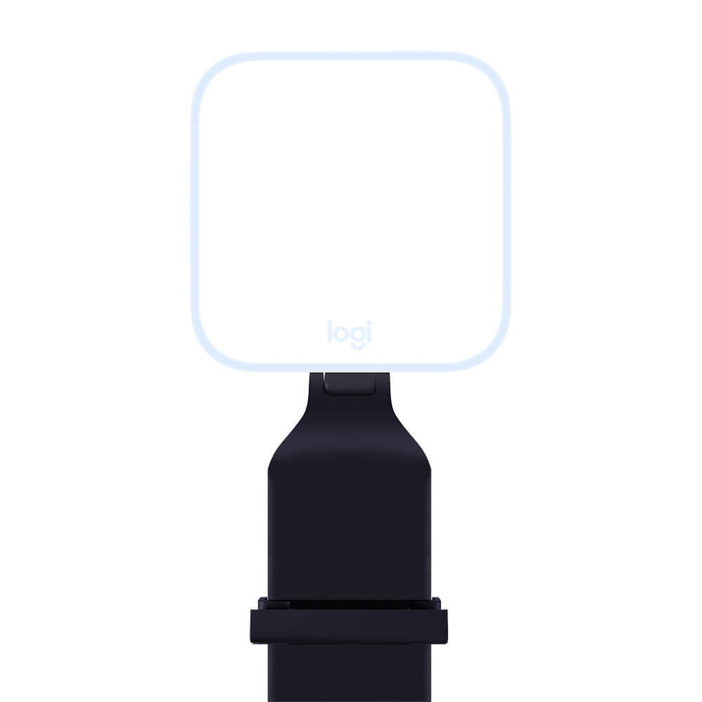 Logitech Litra Glow Premium Streaming Light with TrueSoft 8