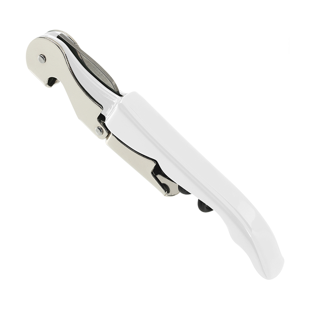 Classic Stainless Steel And ABS Corkscrew Wine Bottle Opener 7