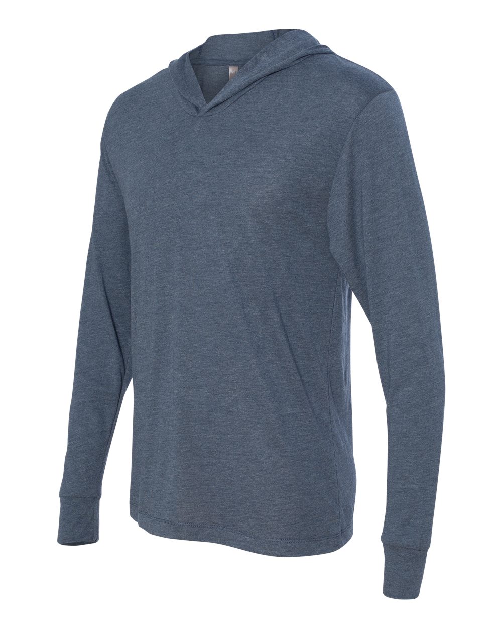 Unisex Triblend Hooded Long Sleeve Pullover Tee - 6021 22
