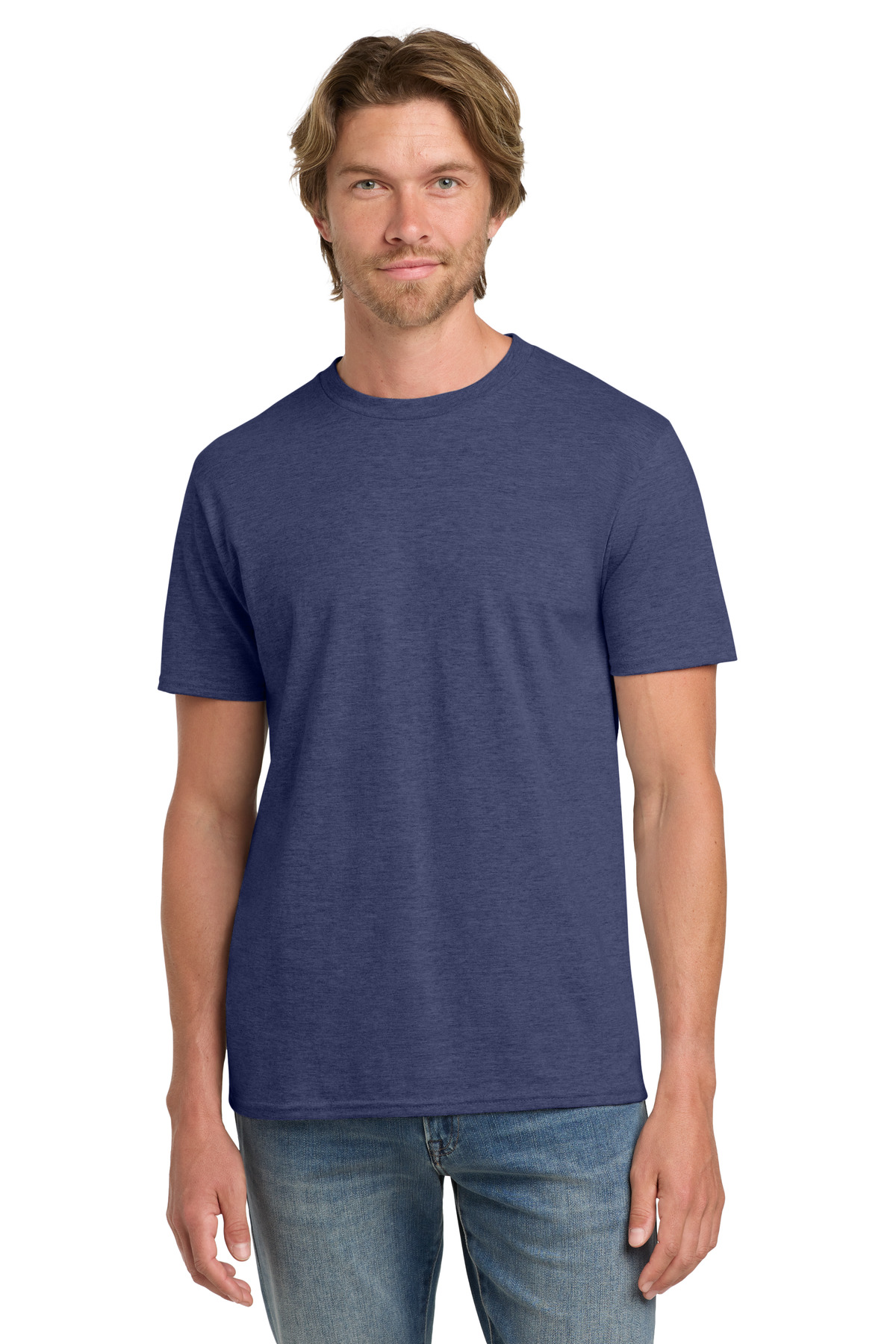 Gildan 100% Ring Spun Cotton T-Shirt. 980 77