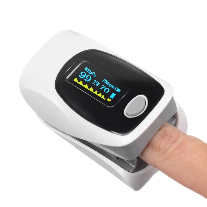 Fingertip Pulse Oximeter 2