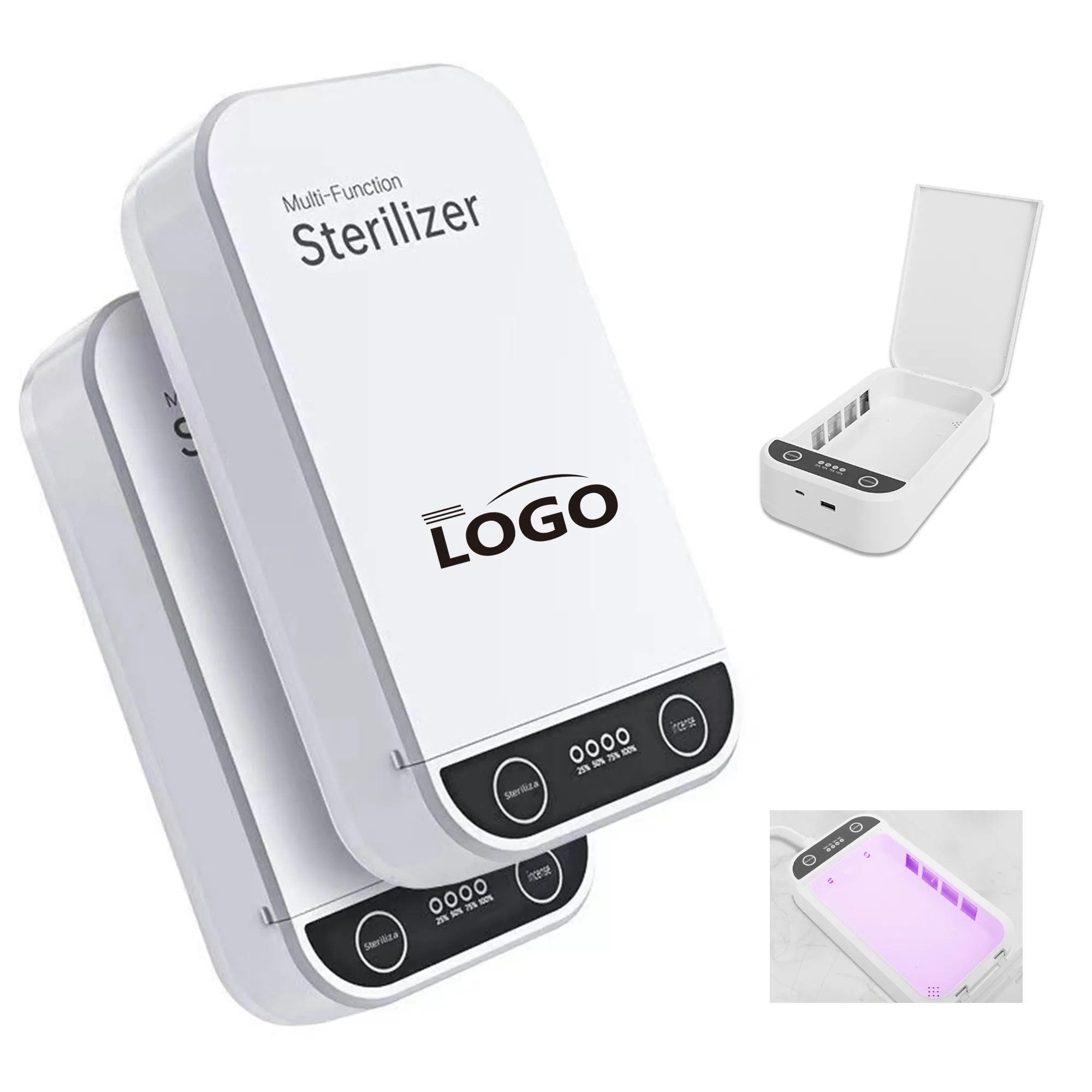 UV Sanitizer Box 1