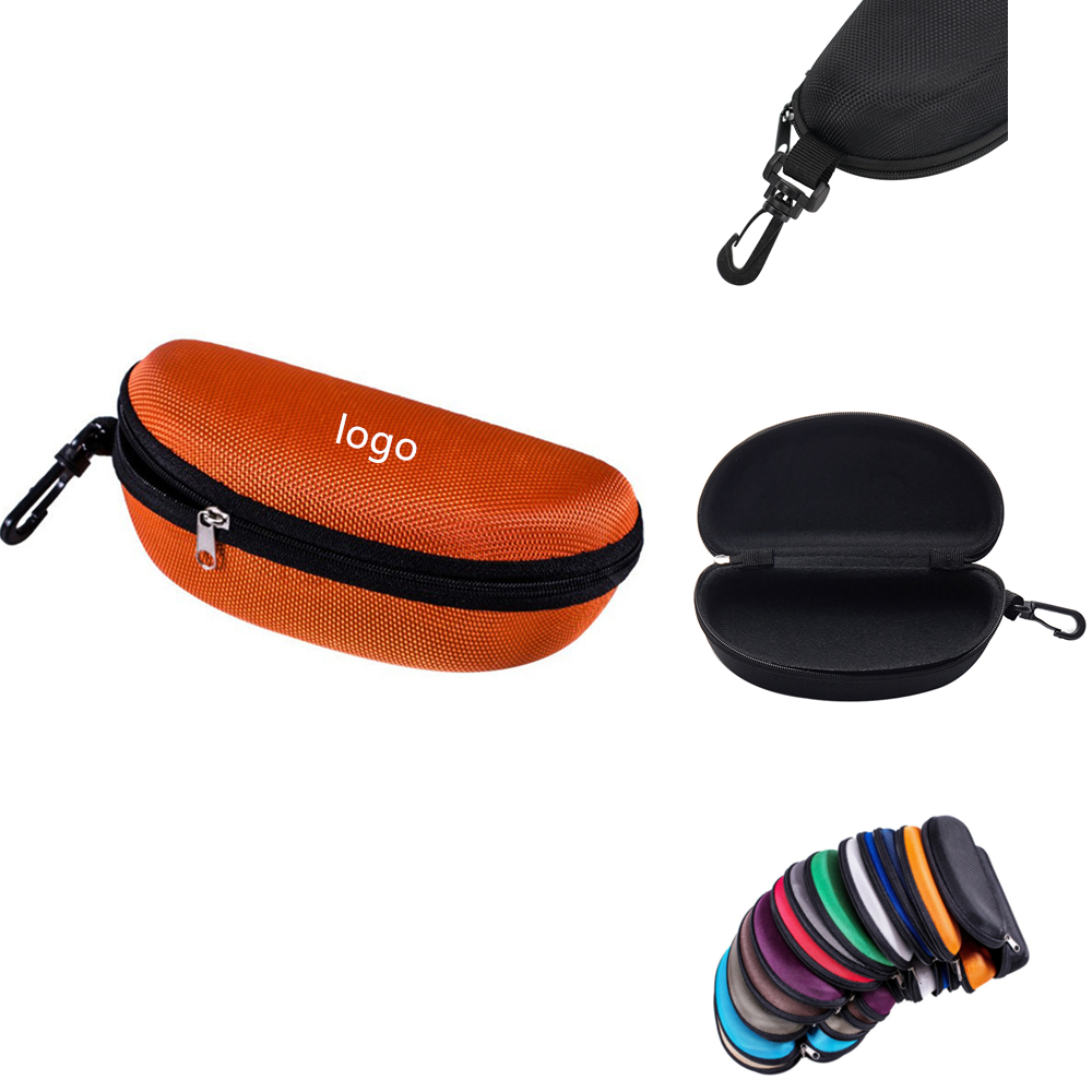 Waterproof Eyeglasses Case Hard EVA zipper 1