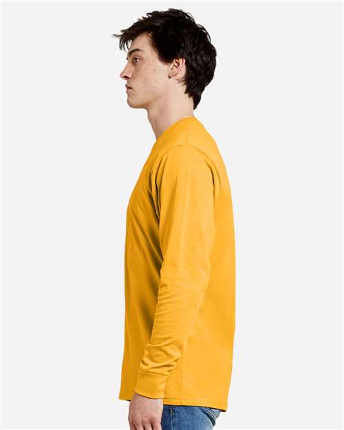 Unisex Heavyweight Long Sleeve Tee - LS15009 102