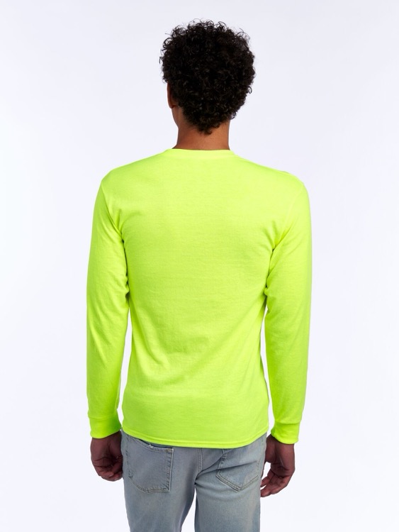 JERZEES DRI-POWER® Unisex Long-Sleeve T-Shirt 34