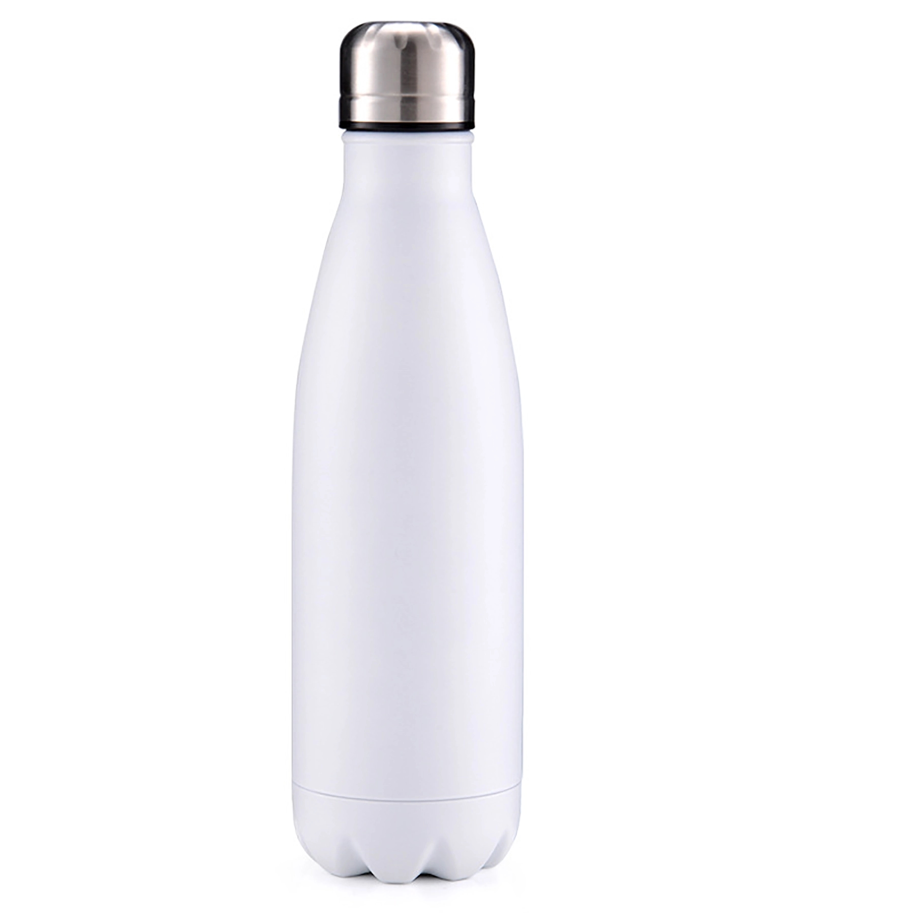 17OZ Insulated Water Bottle Stainless Steel Double Thermal, custom water bottle with logo imprint 8