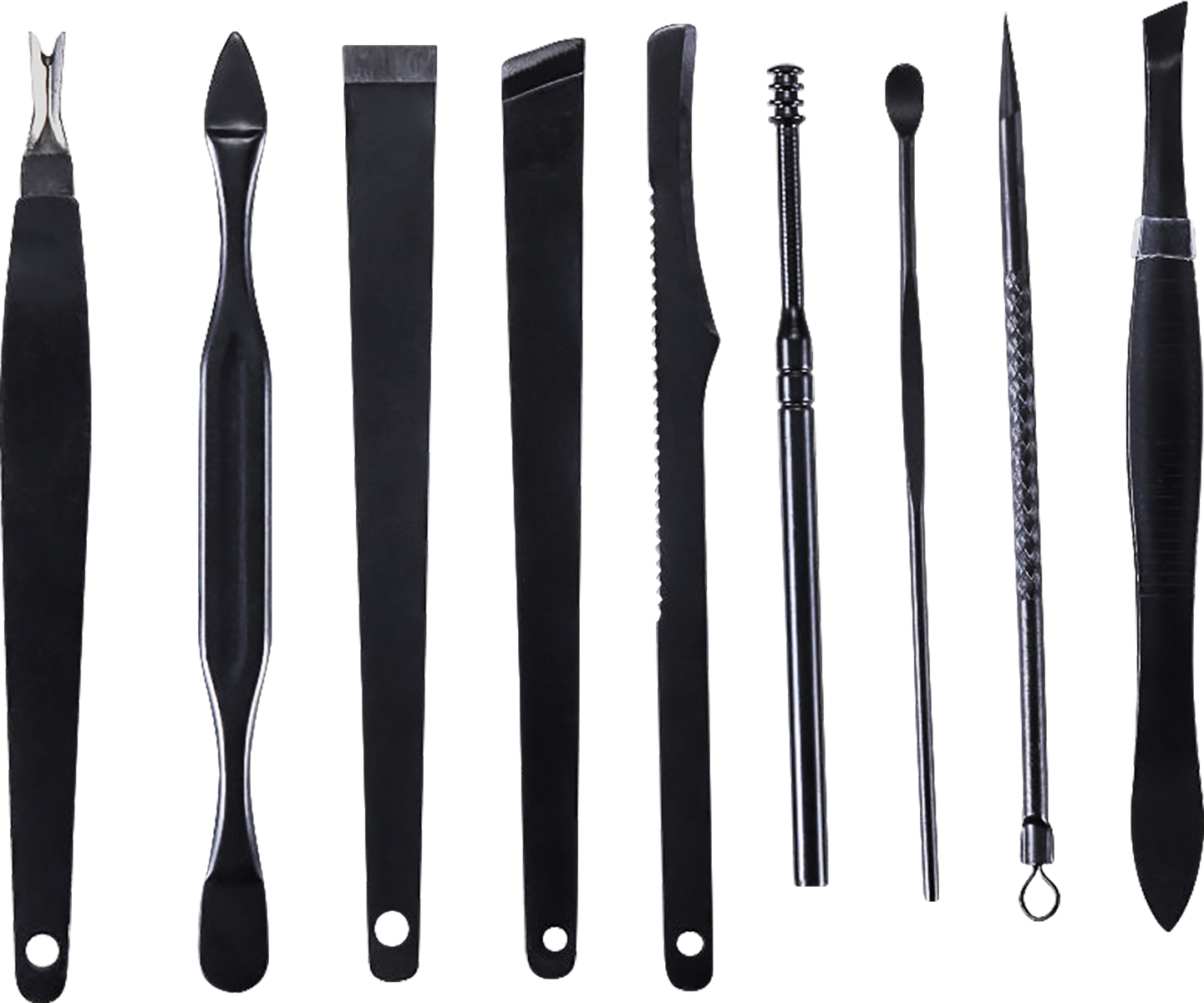 Members Only® 16 Piece Men’s Mani/Pedi Set 14