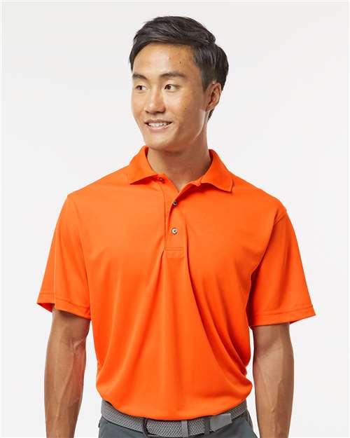 Men's Saratoga Performance Mini Mesh Polo - 100 78