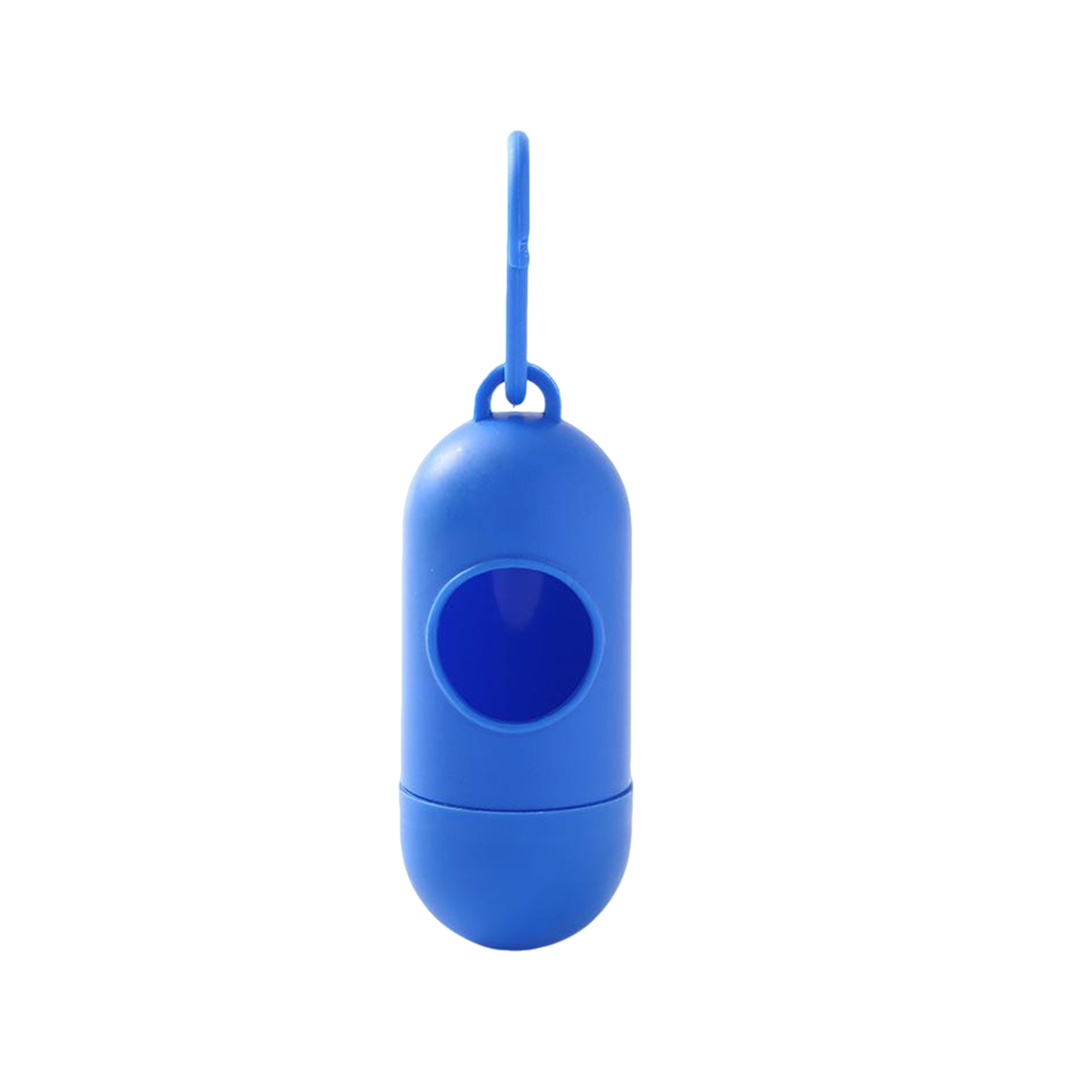 Lightweight Clip Holder With Biodegradable Refill Roll 3.7" 12