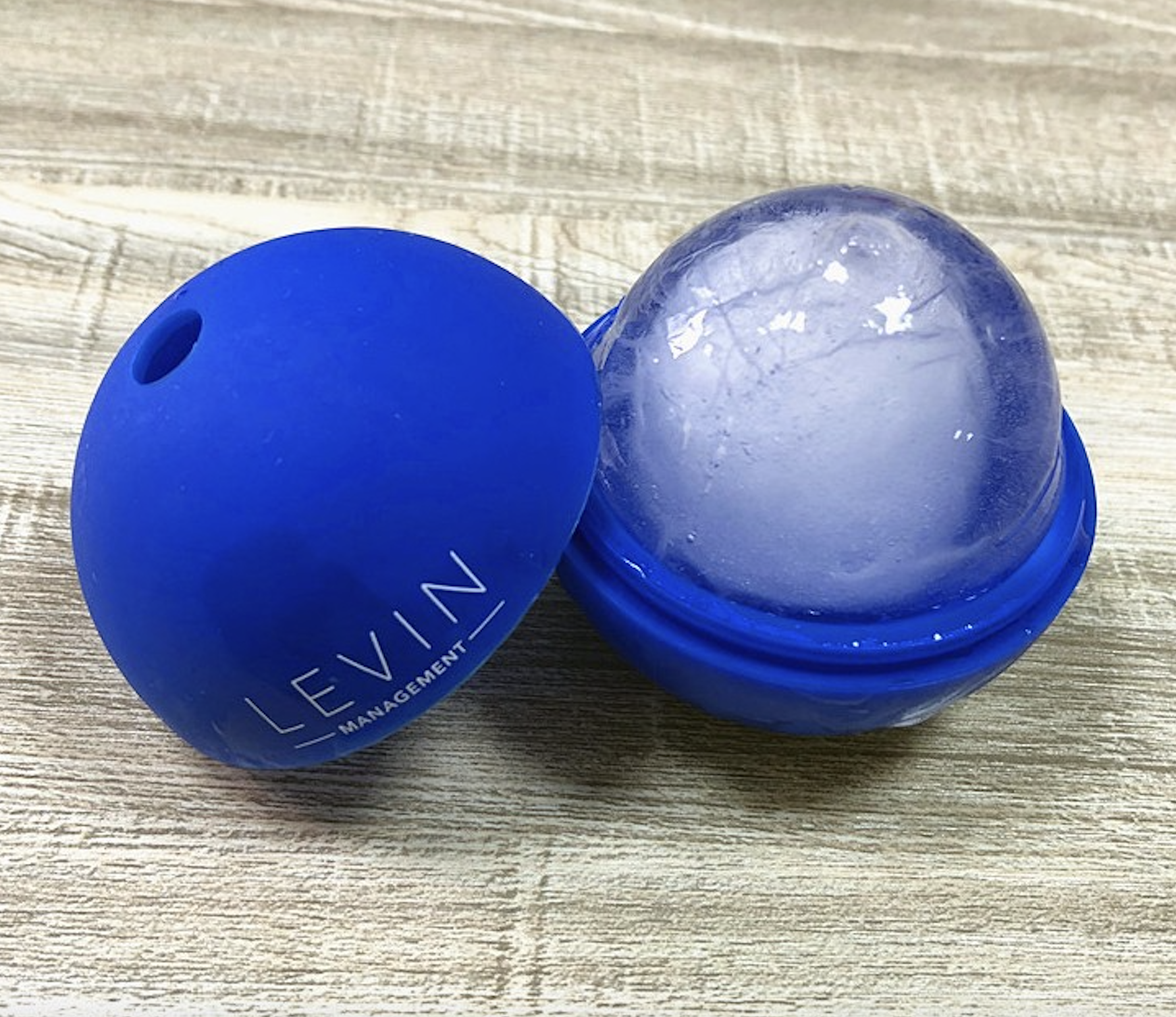 Silicone Ice Ball Mold 1