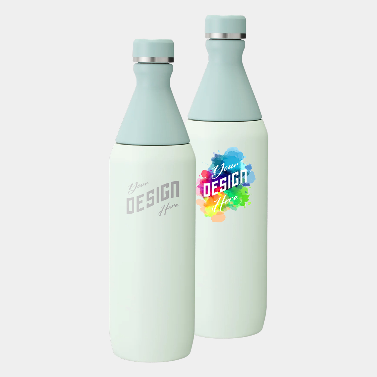 34 oz Stanley® All Day Stainless Steel Insulated Slim Water Bottle, custom water bottle with logo imprint 3