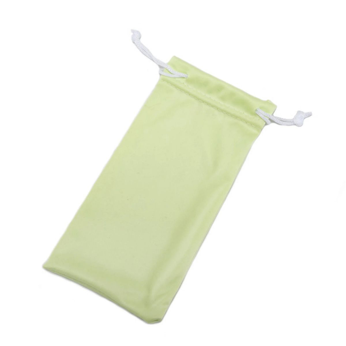 Slim Drawstring Bag for Glasses and Lenses 6