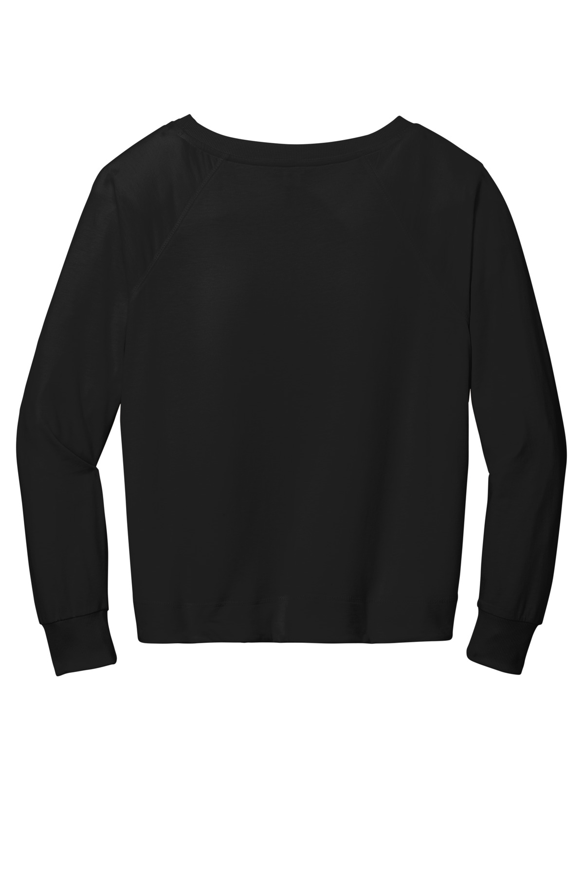 Women's Featherweight French Terry Long Sleeve Crewneck