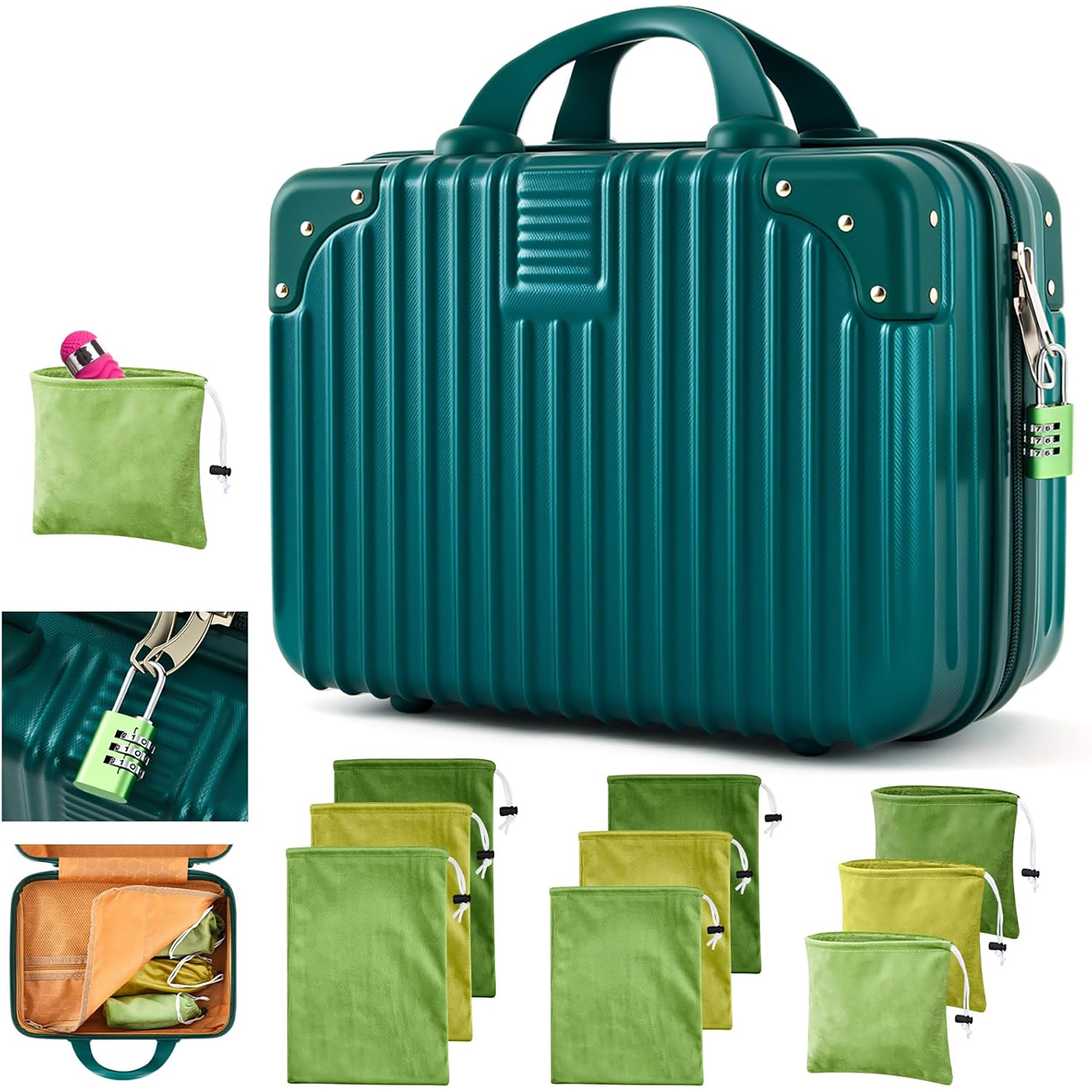 Mini Suitcase 8