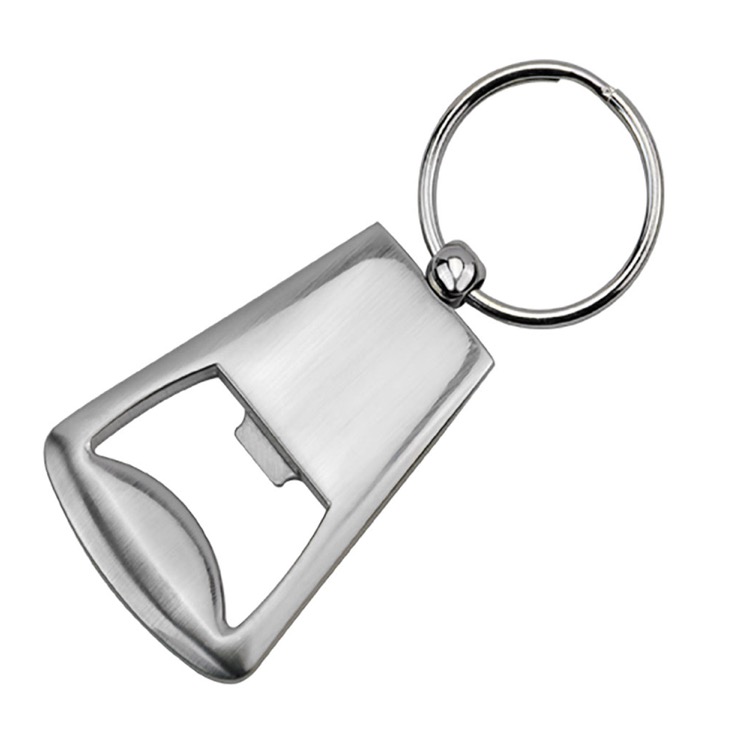 Salute Bottle Opener Key Ring 2