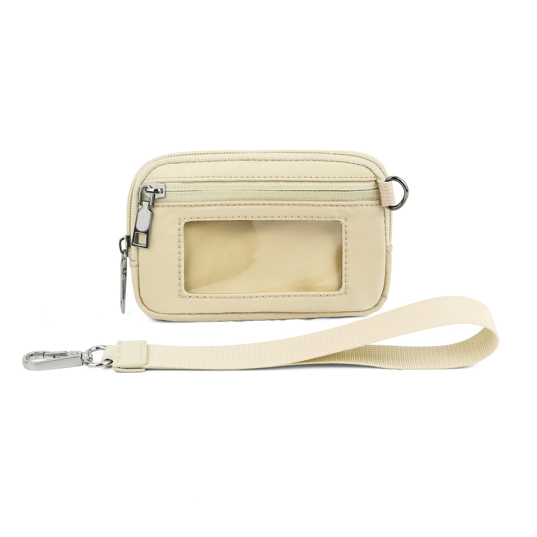 Wristlet Bag with Window 2
