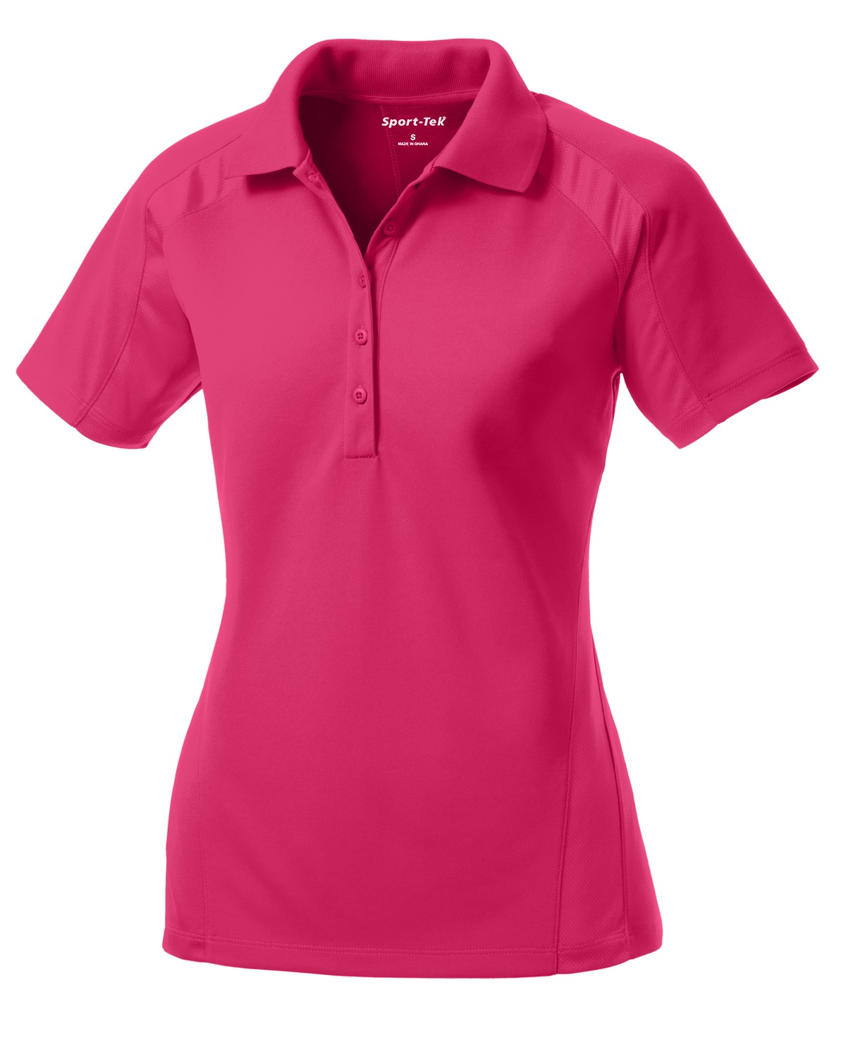 Sport-Tek® Women's Dri-Mesh Pro Polo 27