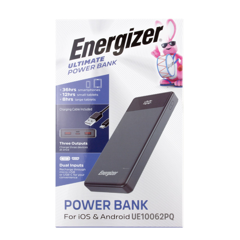 Energizer 10K PD 10