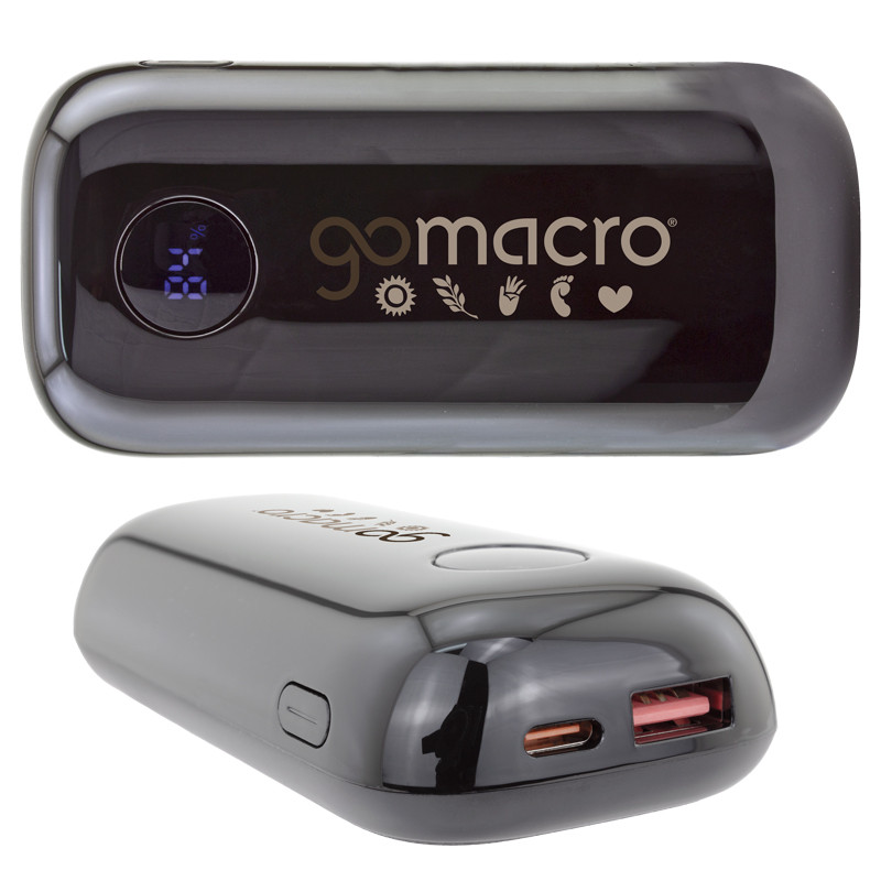 35W 10,000 mAh Fast Charge Power Bank 5