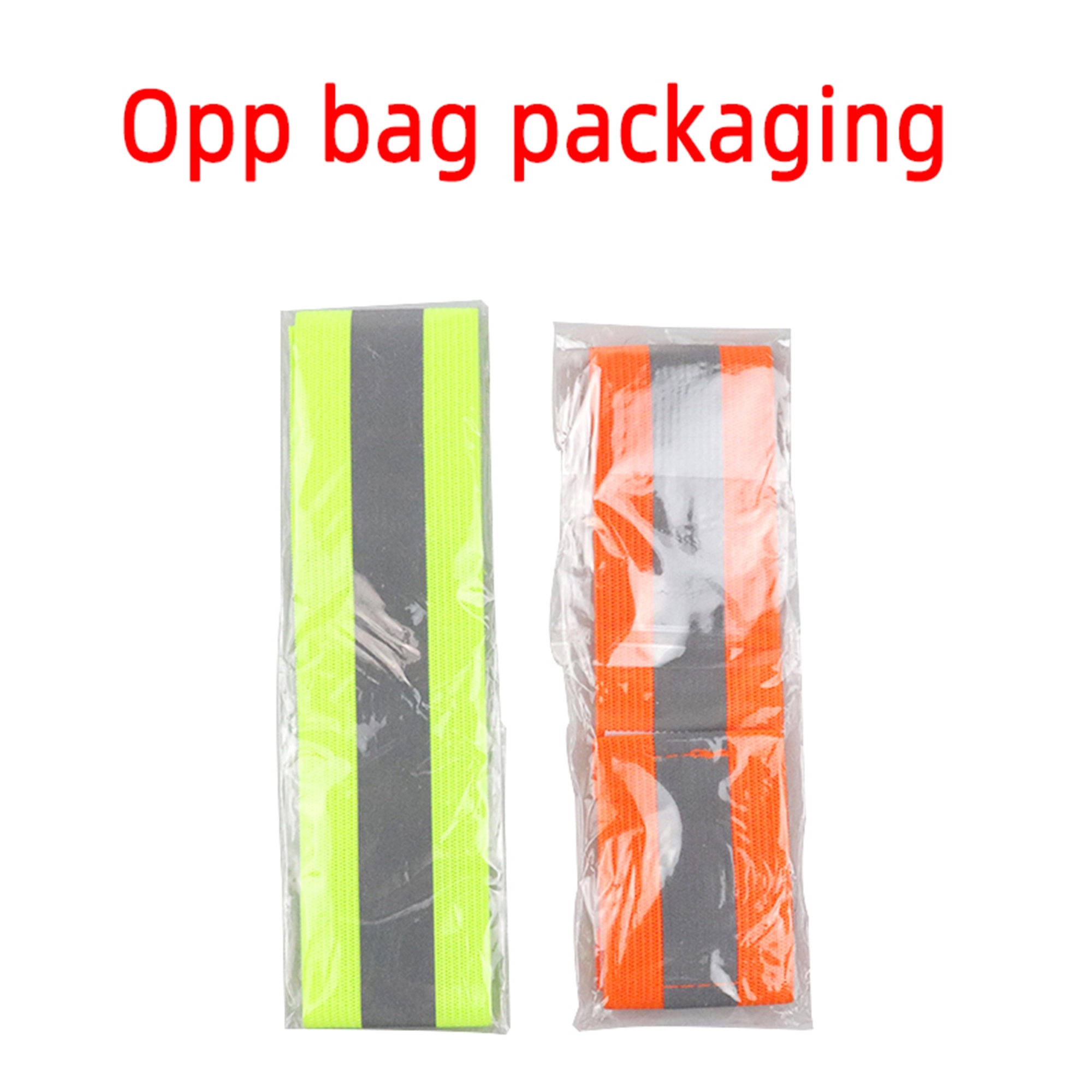 Reflective Band for Arm Wrist Ankle Leg 4