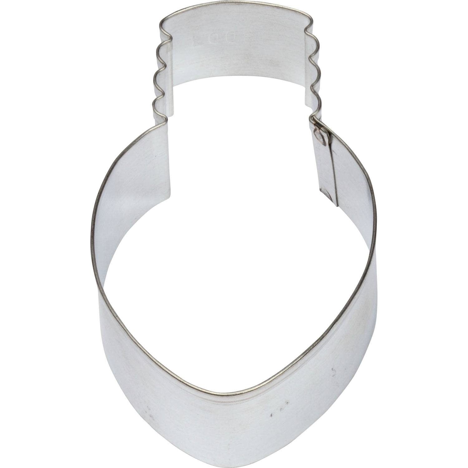 Cookie Cutters - Christmas Tree Light Bulb 2