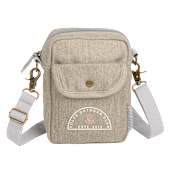Field & Co Campus Cotton Crossbody Tote 6