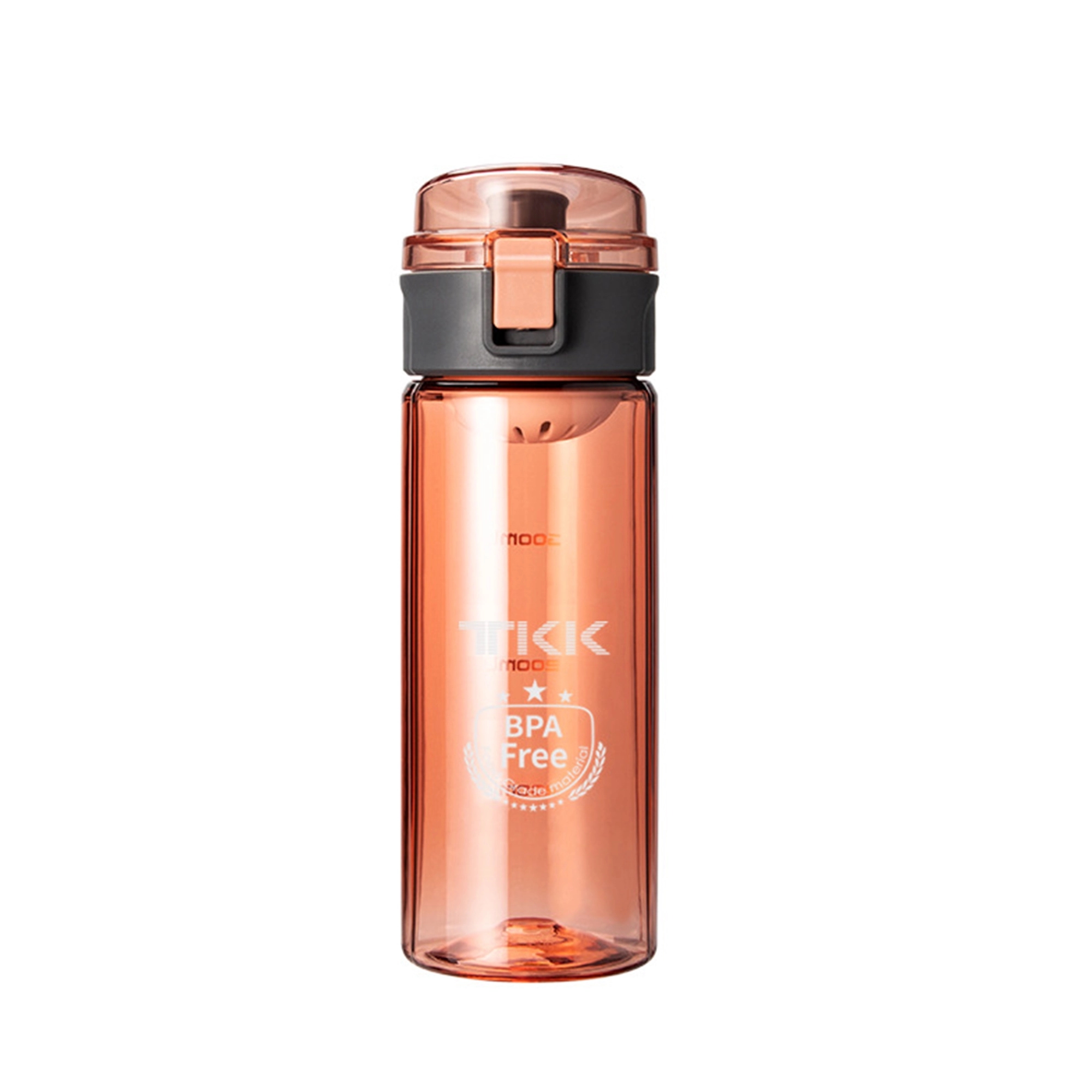 Plastic Water Bottle 3