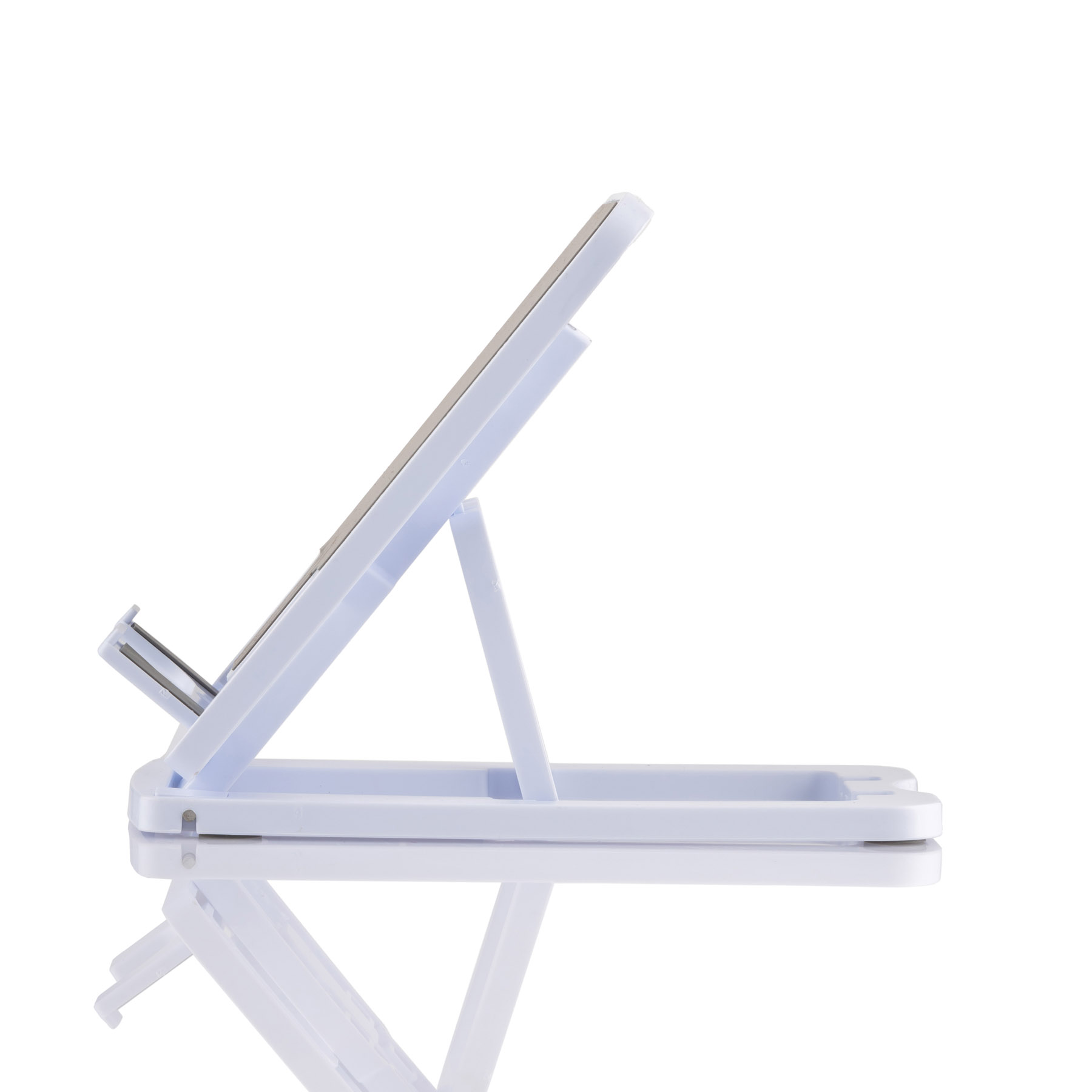 High Five Foldable Media Stand 52