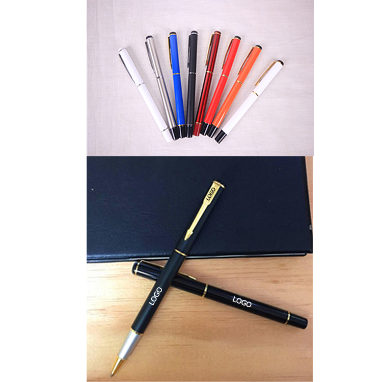 Metal Ballpoint Pen 2