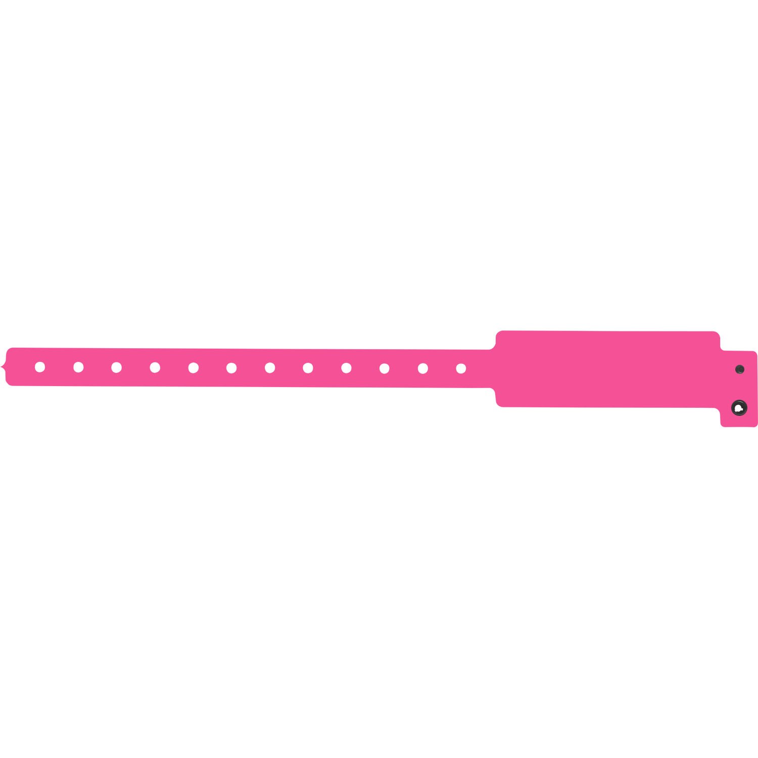 1" Vinyl Wristband 3