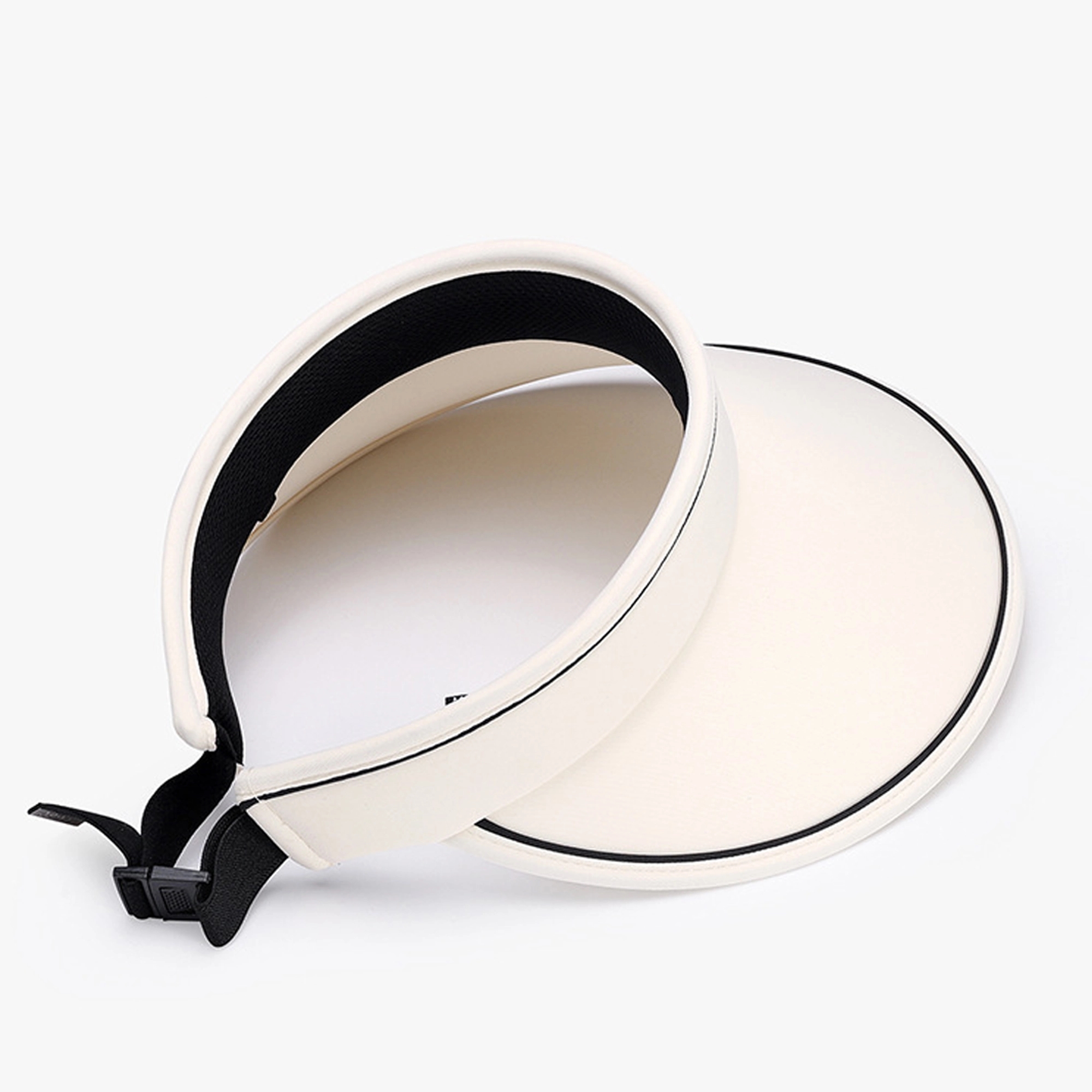 Premium Sun Visor Hats Athletic Half Cap 4